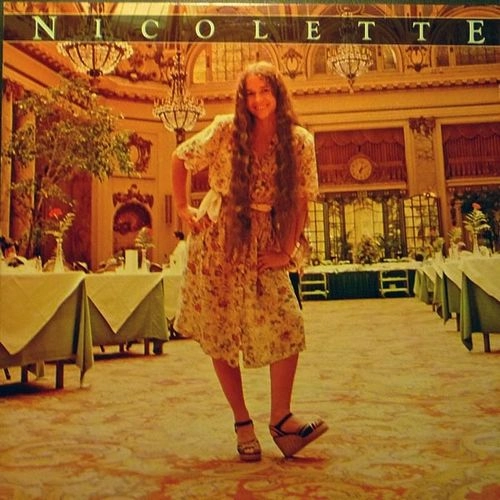 NICOLETTE LARSON / ニコレット・ラーソン / 愛しのニコレット