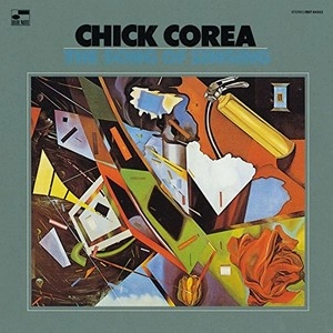 CHICK COREA / チック・コリア / ザ・ソング・オブ・シンギング　