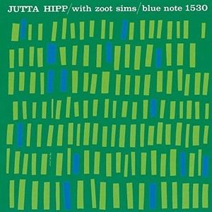 JUTTA HIPP / ユタ・ヒップ / ユタ・ヒップ・ウィズ・ズート・