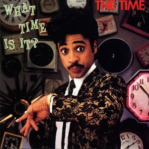 TIME (SOUL) / タイム / ホワット・タイム・イズ・イット?