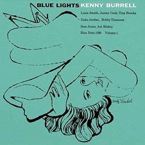 KENNY BURRELL / ケニー・バレル / ブルー・ライツ（１）