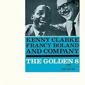 KENNY CLARKE / ケニー・クラーク / ザ・ゴールデン・エイト　　　　
