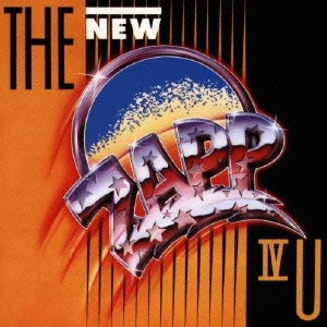 ZAPP / ザップ / ニュー・ザップ・フォー・ユー