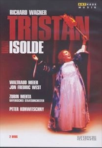 PETER KONWITSCHNY / WAGNER: TRISTAN UND ISOLDE