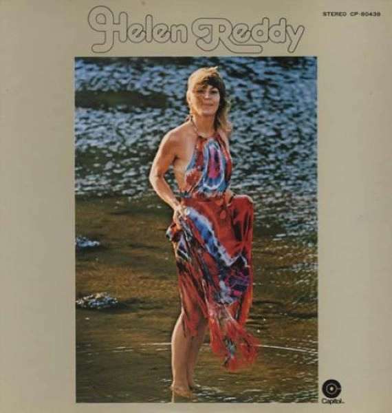 HELEN REDDY / ヘレン・レディ / ヘレンレデイ