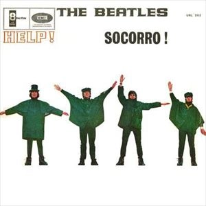 BEATLES / ビートルズ / HELP!