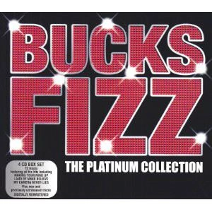 BUCKS FIZZ / バックス・フィズ / PLATINUM COLLECTION
