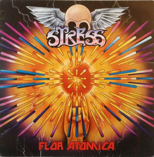 STRESS / FLOR ATOMICA
