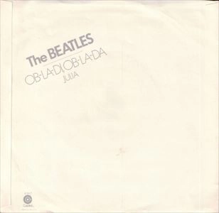 BEATLES / ビートルズ / OB-LA-DI OB-LA-DA