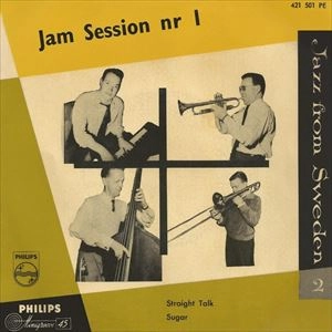 BENGT-ARNE WALLIN / JAZZ FROM SWEDEN NO.2