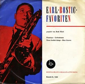 RUDI FLIERL / EARL BOSTIC FAVORITEN