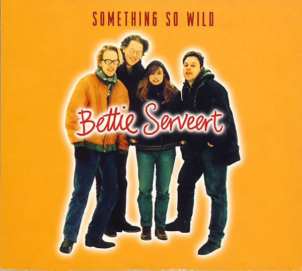 BETTIE SERVEERT / ベティ・サーヴァート / SOMETHING SO WILD
