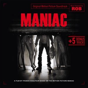 ROB / ロブ / MANIAC