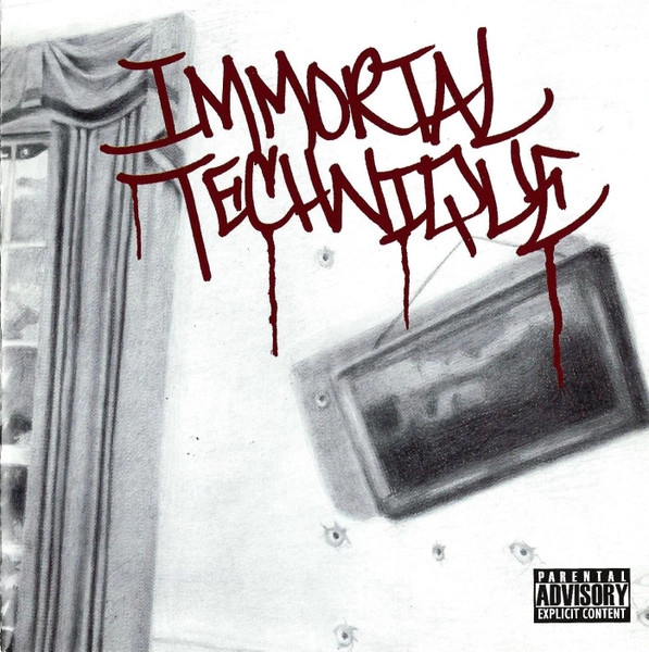 IMMORTAL TECHNIQUE / REVOLUTIONARY VOL.2 (CD)