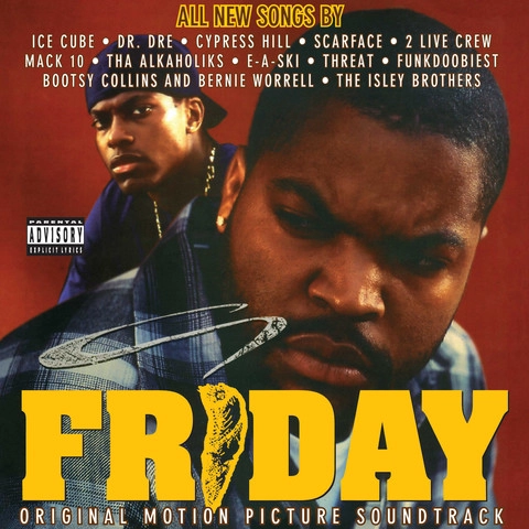 V.A. (FRIDAY) / FRIDAY (ORIGINAL SOUNDTRACK)