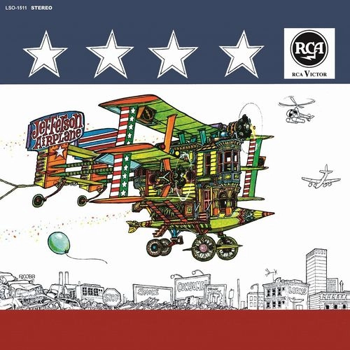 JEFFERSON AIRPLANE / ジェファーソン・エアプレイン / AFTER BATHING AT BAXTER'S