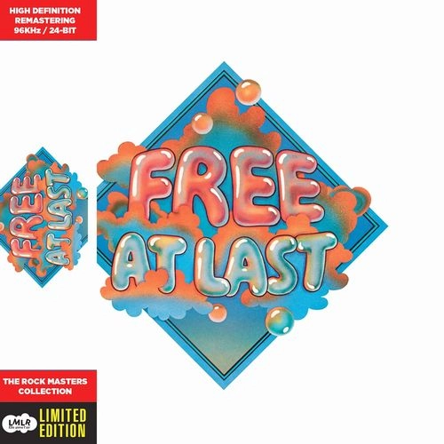 FREE / フリー / FREE AT LAST