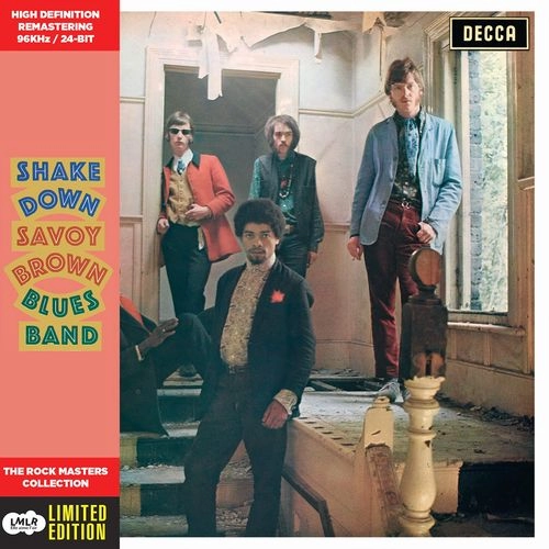 SAVOY BROWN / サヴォイ・ブラウン / SHAKE DOWN