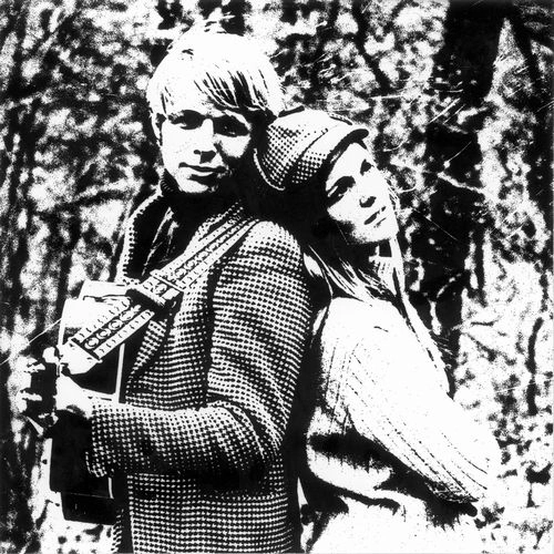 CHUCK & MARY PERRIN / チャック&メアリー・ペリン / THE CHUCK & MARY PERRIN ALBUM: BROTHER & SISTER