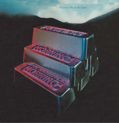 MORNING (US PSYCH) / モーニング / STRUCK LIKE SILVER