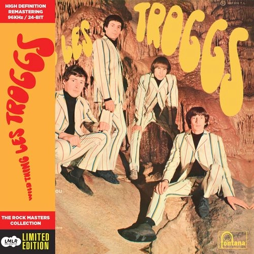 TROGGS / トロッグス / WILD THING