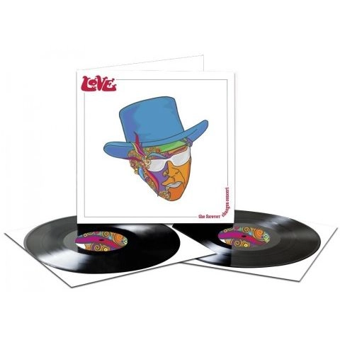 LOVE / ラヴ / FOREVER CHANGES CONCERT