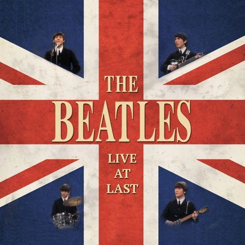 BEATLES / ビートルズ / LIVE AT LAST