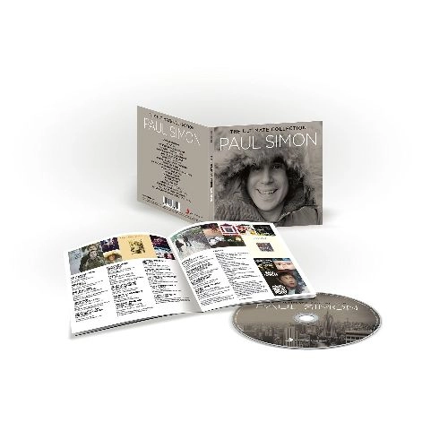 PAUL SIMON / ポール・サイモン / THE ULTIMATE COLLECTION