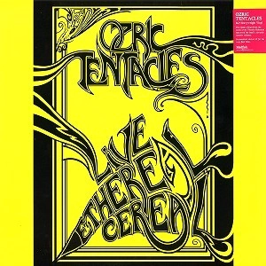 OZRIC TENTACLES / オズリック・テンタクルズ / LIVE ETHEREAL CEREAL: LIMITED VINYL