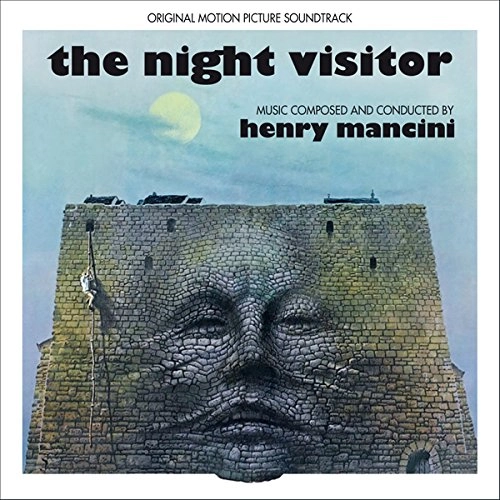 HENRY MANCINI / ヘンリー・マンシーニ / OST: THE NIGHT VISITOR