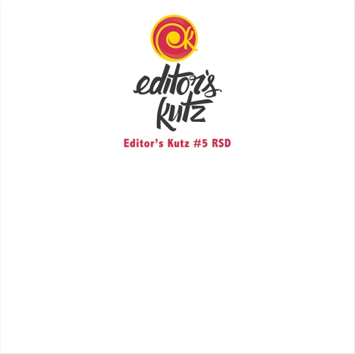 V.A.(EDITOR'S KUTZ) / EDITOR'S KUTZ #5 RSD