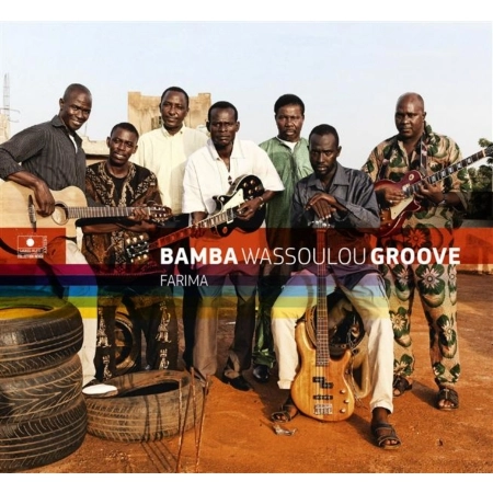 BAMBA WASSOULOU GROOVE / バンバ・ワッソウロウ・グルーヴ / FARIMA