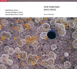 ROLF HIND / ロルフ・ハインド / NORGARD / HIND: WORKS FOR PIANO