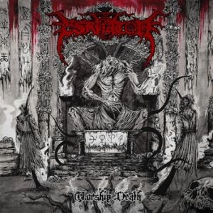 ESKHATON / WORSHIP DEATH