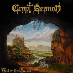 CRYPT SERMON / OUT OF GARDEN