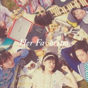 恋する円盤 / Her Favorites