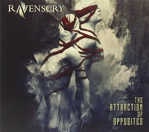 RAVENSCRY / レイヴンスクライ / ジ・アトラクション・オブ・アパジッツ / ATTRACTION OF OPPOSITE