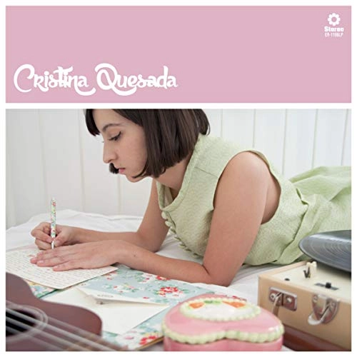 CRISTINA QUESADA / クリスティーナ・ケサダ / YOU ARE THE ONE
