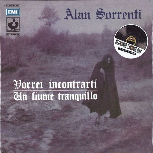 ALAN SORRENTI / アラン・ソレンティ 商品一覧 | ディスクユニオン