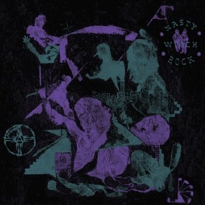 ANASAZI / NASTY WITCH ROCK (LP)