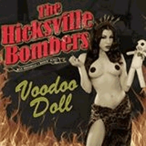 HICKSVILLE BOMBERS / ハイクスヴァイルボンバーズ / VOODOO DOLL