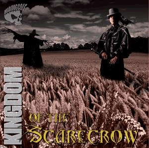 MAD DOG COLE (THE KREWMEN) / マッドドッグコール / KINGDOM OF THE SCARECROW (RED VINYL)