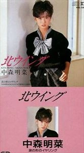 AKINA NAKAMORI / 中森明菜 / 北ウイング