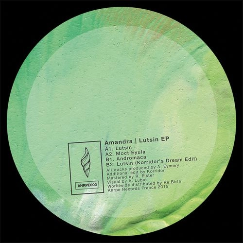 AMANDRA / LUTSIN EP