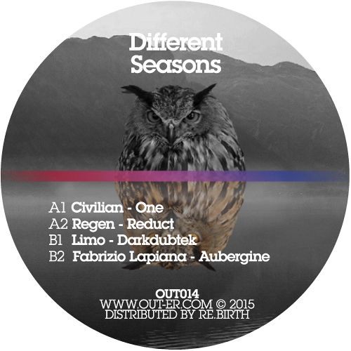 V.A. / DIFFERENT SEASONS
