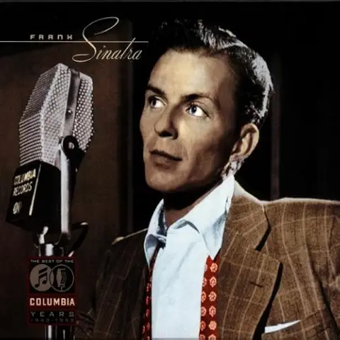 FRANK SINATRA / フランク・シナトラ / THE BEST OF THE COLUMBIA YEARS 1943-1952
