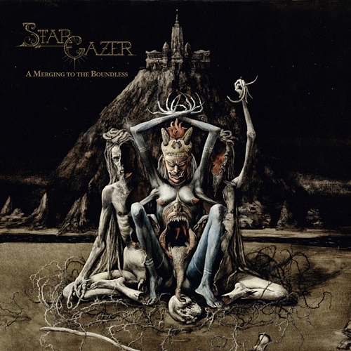 STARGAZER (from Australia) / MERGING TO THE BOUNDLESS