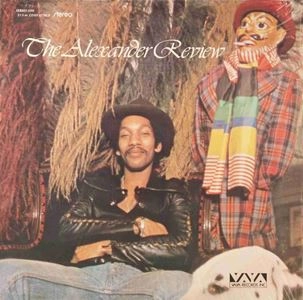 70sラテン・ソウル/ファンク大名盤　Alexander Review　LP ALEXANDER REVIEW / アレクサンダー・レヴュー 商品一覧 | ディスク
