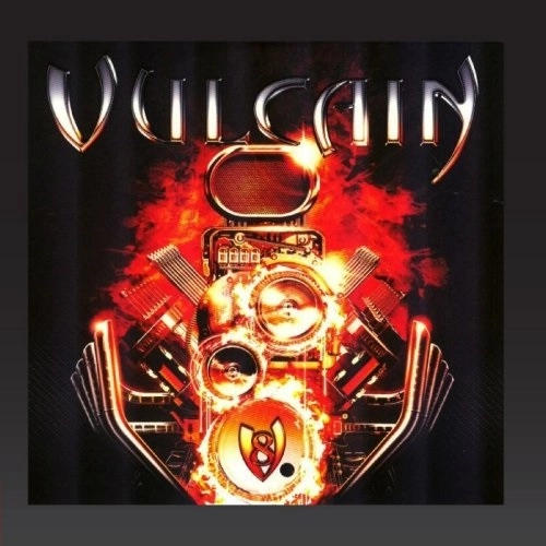 VULCAIN / V8