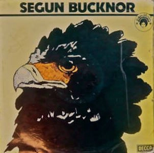 SEGUN BUCKNOR / セグン・バックノア / SEGUN BUCKNOR